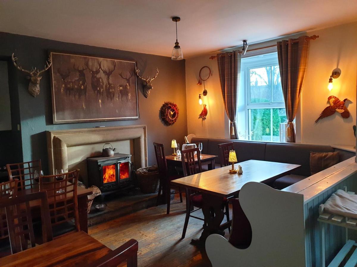 The Clarendon Country Pub With Rooms Hebden Zewnętrze zdjęcie