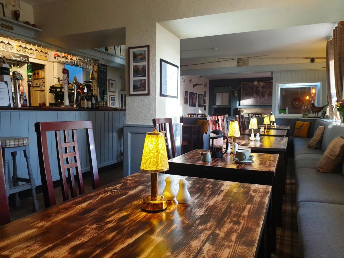 The Clarendon Country Pub With Rooms Hebden Zewnętrze zdjęcie