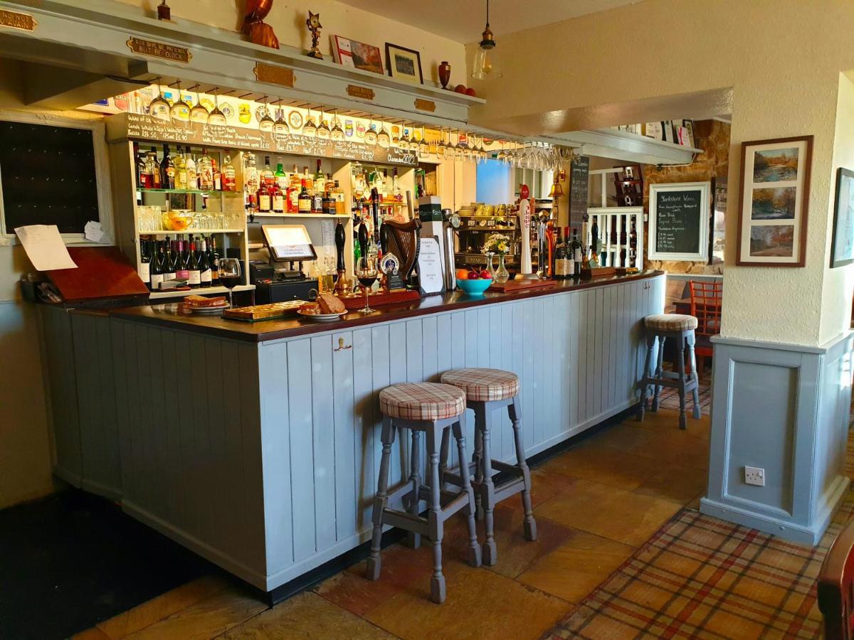 The Clarendon Country Pub With Rooms Hebden Zewnętrze zdjęcie
