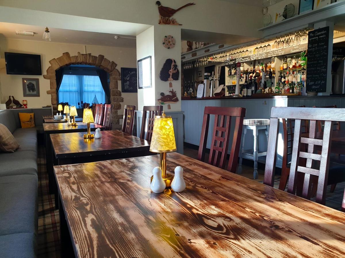 The Clarendon Country Pub With Rooms Hebden Zewnętrze zdjęcie