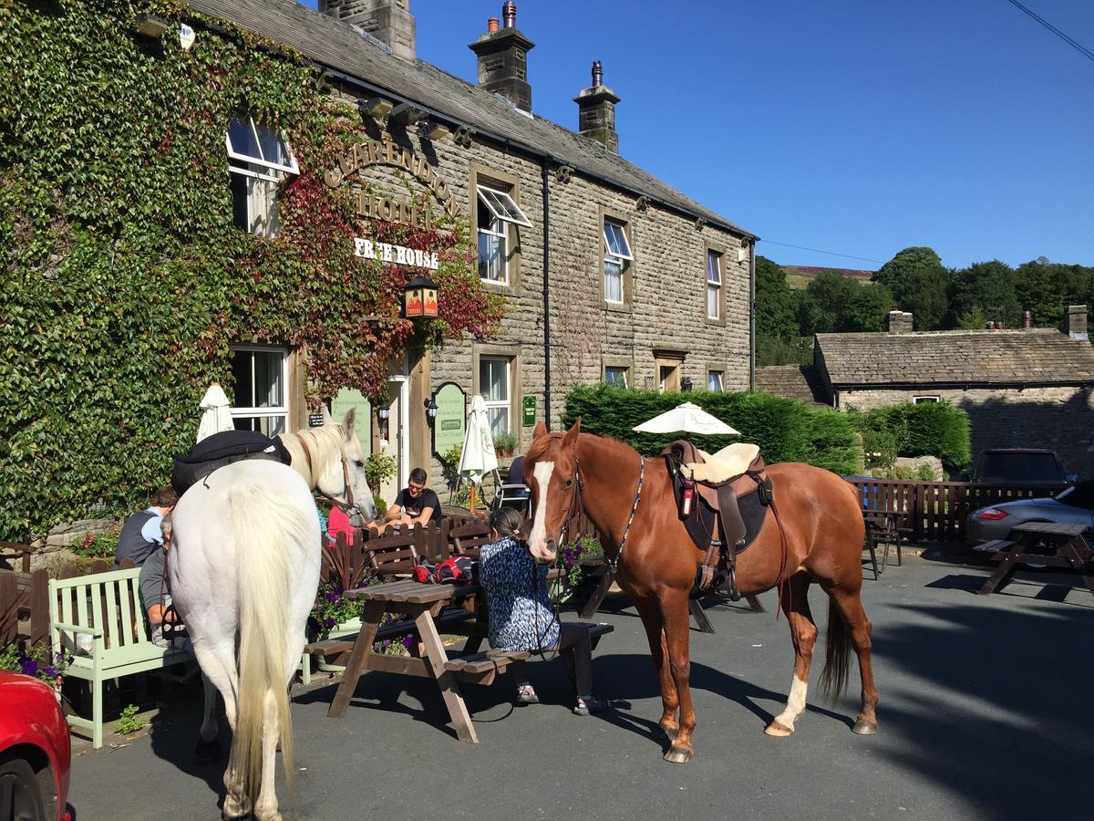 The Clarendon Country Pub With Rooms Hebden Zewnętrze zdjęcie
