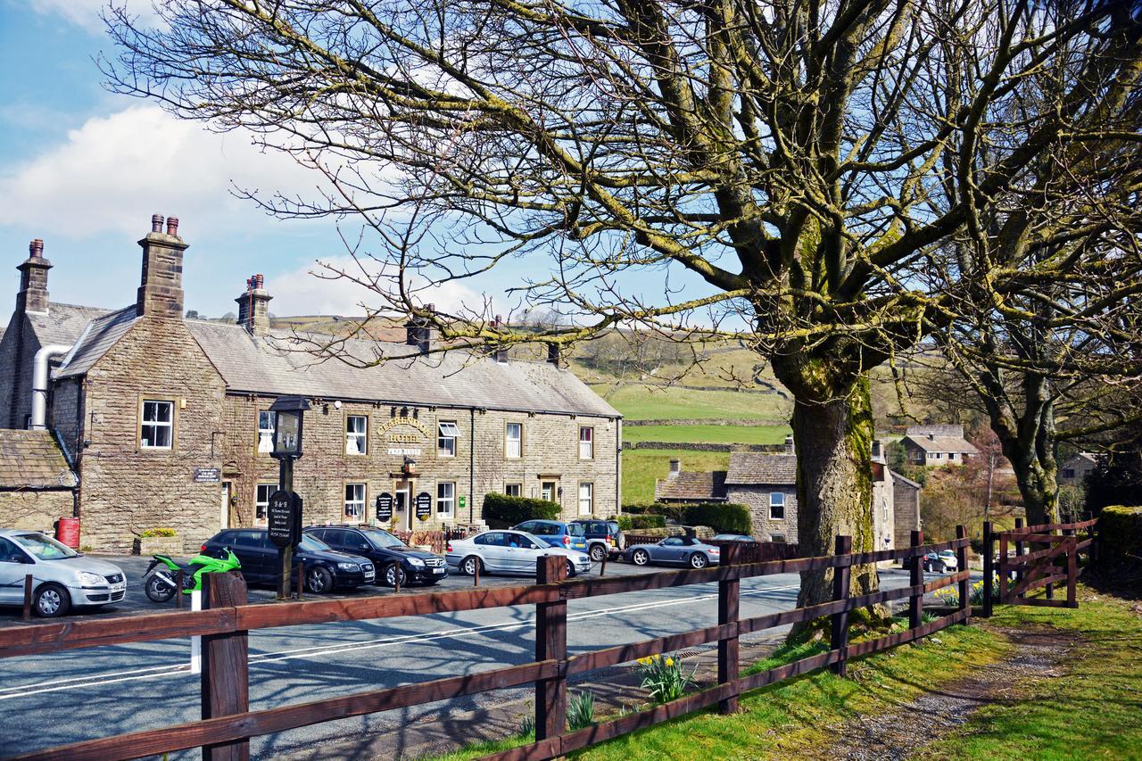 The Clarendon Country Pub With Rooms Hebden Zewnętrze zdjęcie