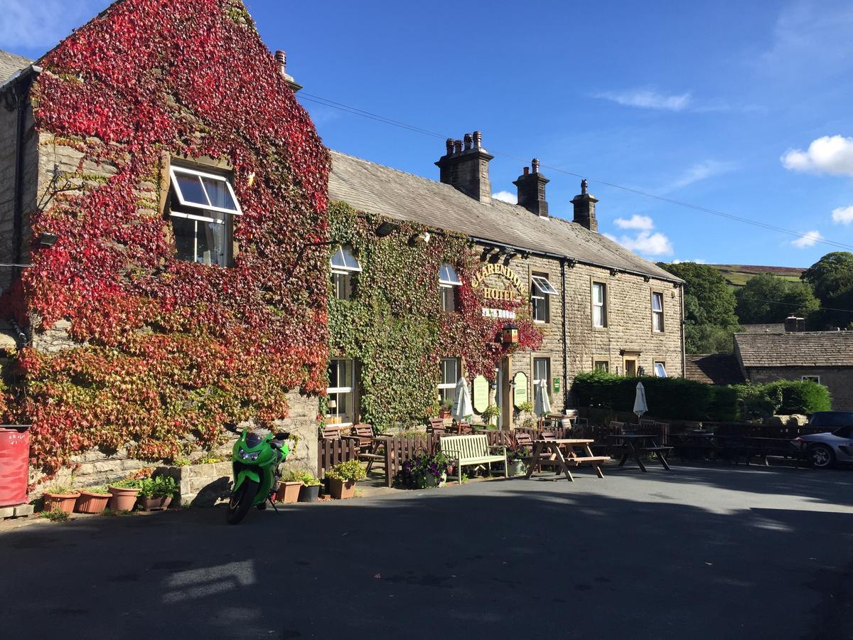 The Clarendon Country Pub With Rooms Hebden Zewnętrze zdjęcie
