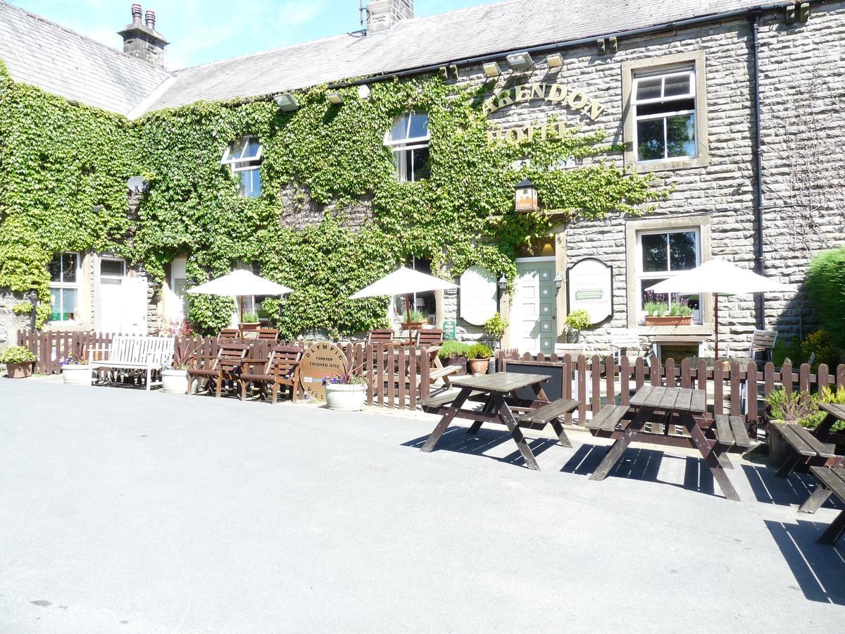 The Clarendon Country Pub With Rooms Hebden Zewnętrze zdjęcie